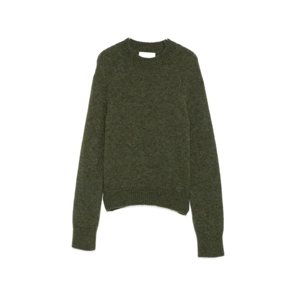 Dries Van Noten Women Texas Wool Crewneck Sweater